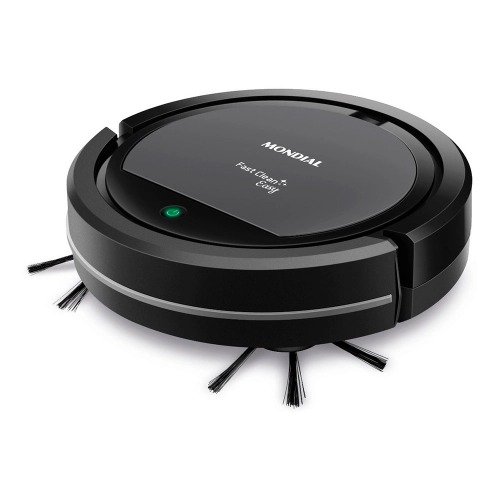 Aspirador Robô Fast Clean Mondial Rb-08 Bivolt 30w