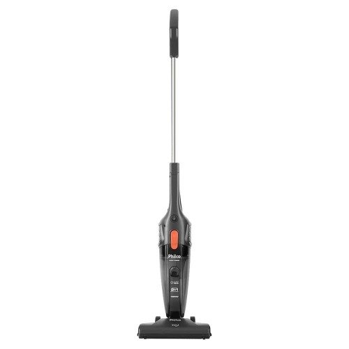 Aspirador de Pó Philco PAS1450C 1300W, 2 em 1, Preto
