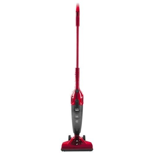 Aspirador de Pó Vertical Britânia BAS1290V 1 Litro 1250W 2 Em 1 Vermelho