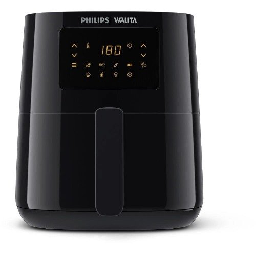 Fritadeira Air Fryer Philips Walita 4,1 Litros Digital Preta RI925291 - 127V
